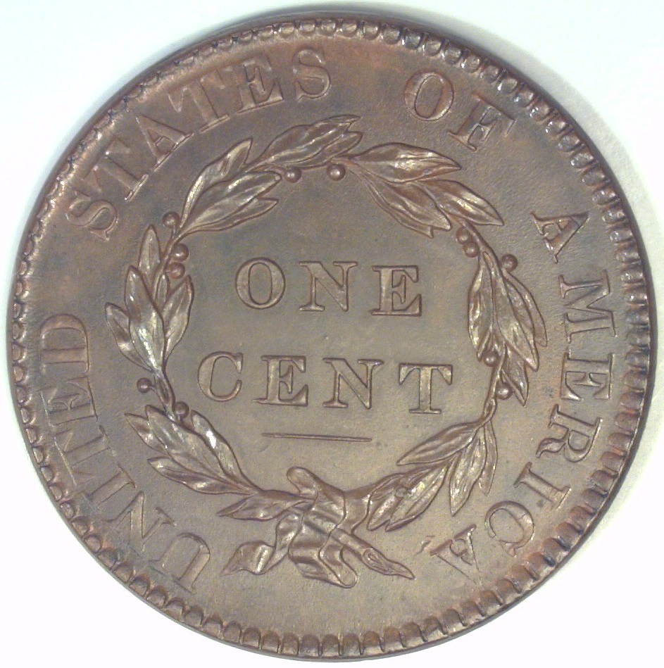 1820-Coronet-Large-Cent